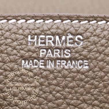 Hermes Birkin 35 Etoupe