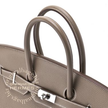 Hermes Birkin 35 Etoupe