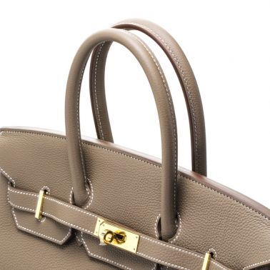 Hermes Birkin 35 Etoupe