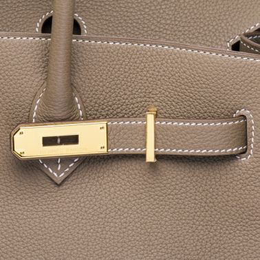 Hermes Birkin 35 Etoupe