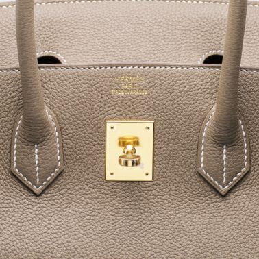 Hermes Birkin 35 Etoupe