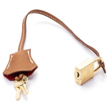 Hermes Birkin 35 Gold/Geranium