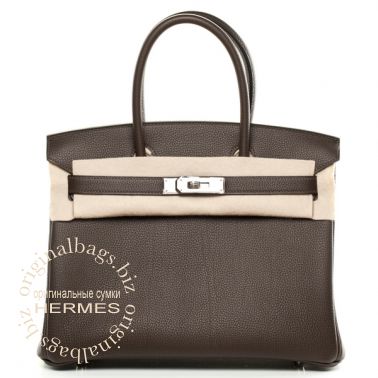 Hermes Birkin 30 Ecorce
