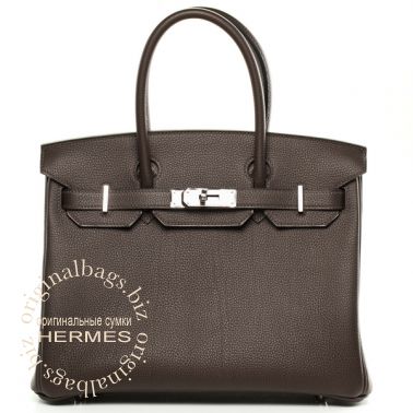 Hermes Birkin 30 Ecorce
