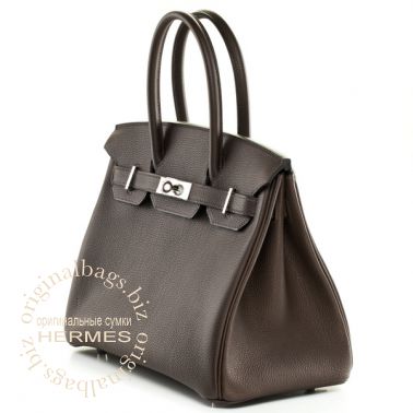 Hermes Birkin 30 Ecorce