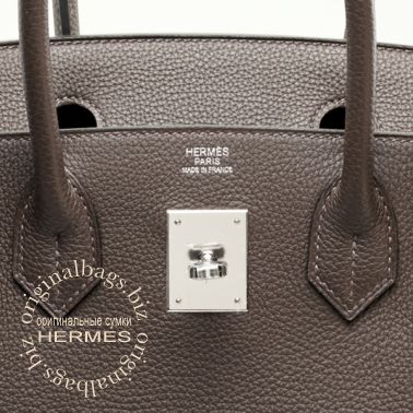Hermes Birkin 30 Ecorce