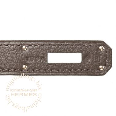 Hermes Birkin 30 Ecorce