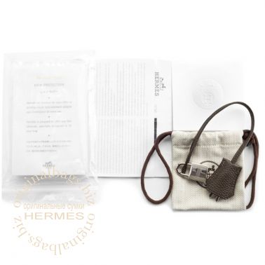 Hermes Birkin 30 Ecorce