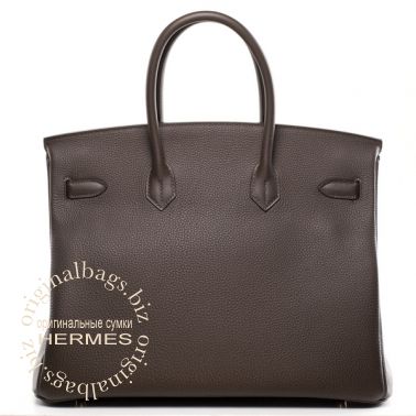 Hermes Birkin 35 Ecorce