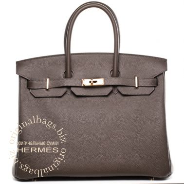 Hermes Birkin 35 Ecorce