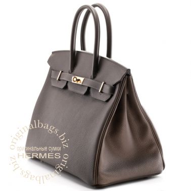 Hermes Birkin 35 Ecorce