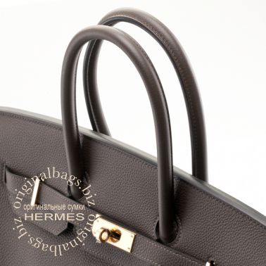 Hermes Birkin 35 Ecorce