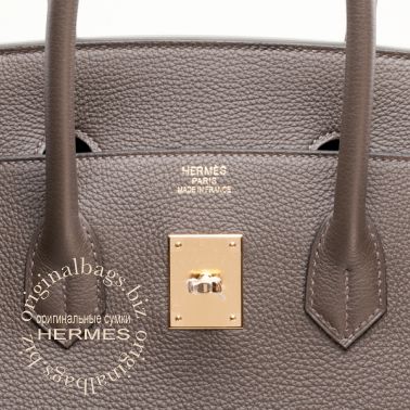 Hermes Birkin 35 Ecorce