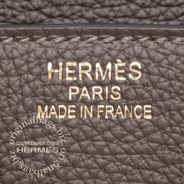 Hermes Birkin 35 Ecorce