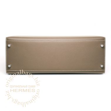 Hermes Kelly 35 Etoupe