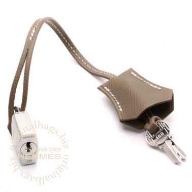 Hermes Kelly 35 Etoupe