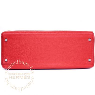 Hermes Kelly 35 Rouge Casaque