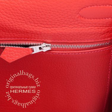 Hermes Kelly 35 Rouge Casaque