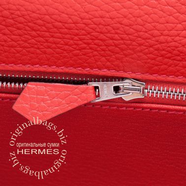Hermes Kelly 35 Rouge Casaque