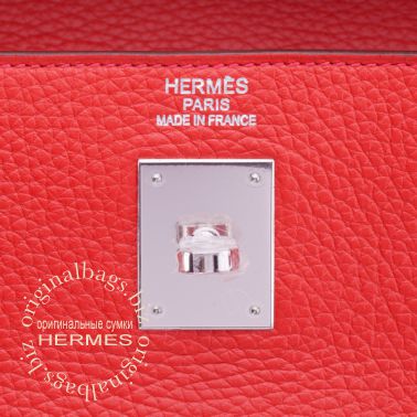 Hermes Kelly 35 Rouge Casaque