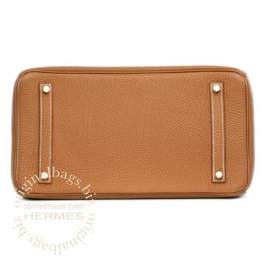 Hermes Birkin 35 Gold