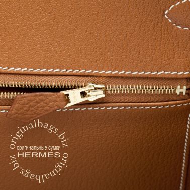 Hermes Birkin 35 Gold