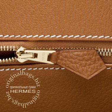 Hermes Birkin 35 Gold