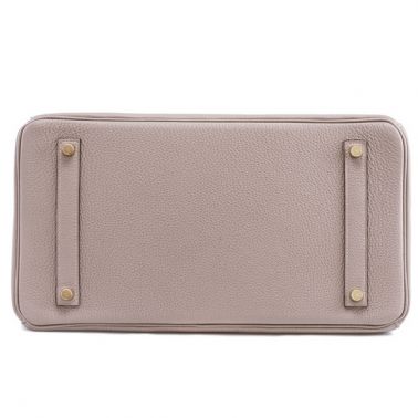 Hermes Birkin 35 Gris Asphalte