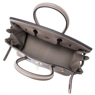 Hermes Birkin 35 Gris Asphalte