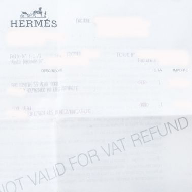 Hermes Birkin 35 Gris Asphalte