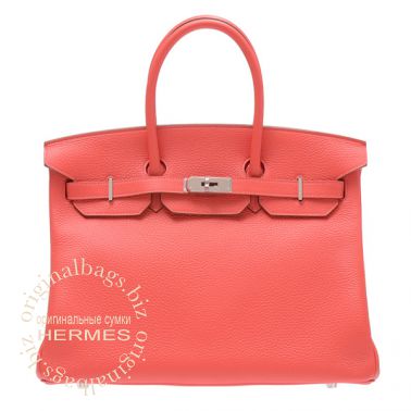Hermes Birkin 35 Rose Jaipur